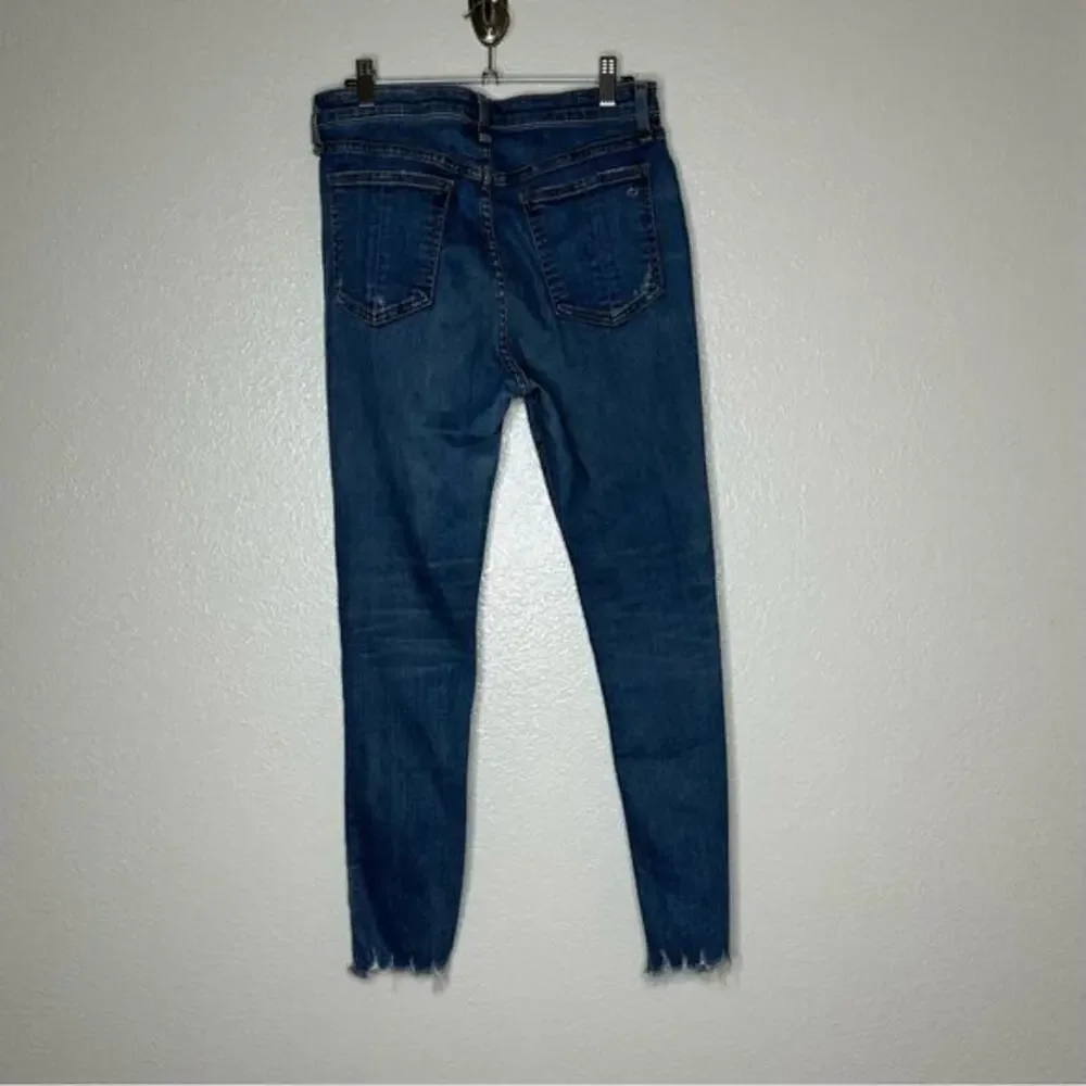 Rag and Bone Nina High Rise Ankle Skinny‎ Jeans 28